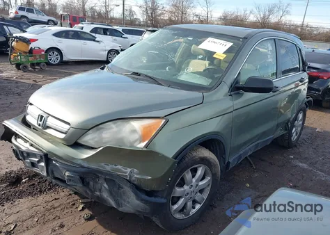 2008 Honda Cr-V Ex from USA, damaged, VIN JHLRE48568C047238